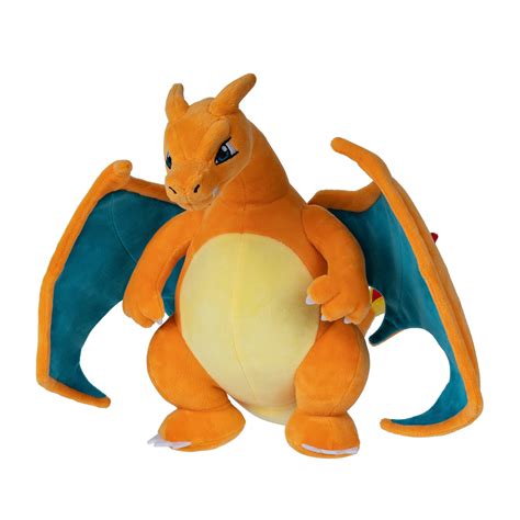 Jazwares Pokemon Charizard 12-in Plush | GameStop