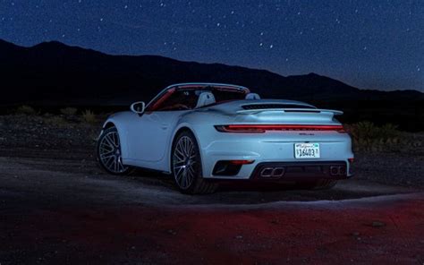 2021 Porsche 911 Turbo Cabriolet 4 4k 5k Hd Cars Wallpapers Hd Wallpapers Id 63373