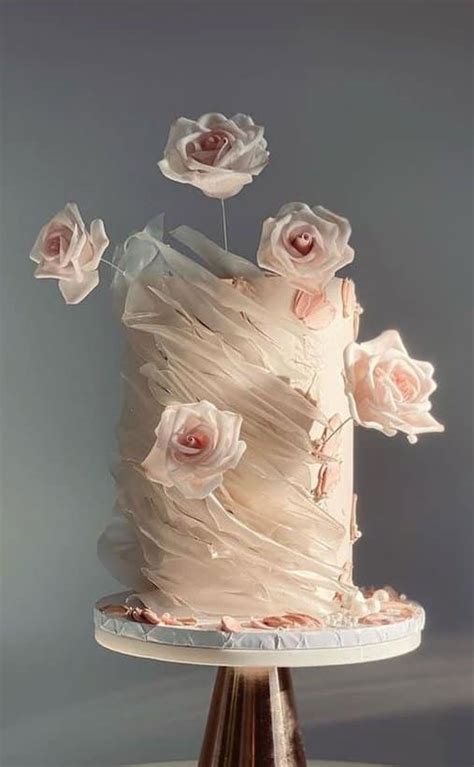 Trend Alert Wedding Cake Trends Pure Invitation Wedding Invites