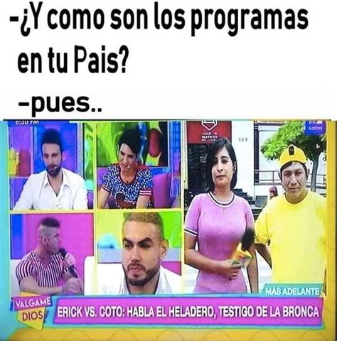 Memes Peruanos 1 Memes Memes Divertidos Memes De Peruanos