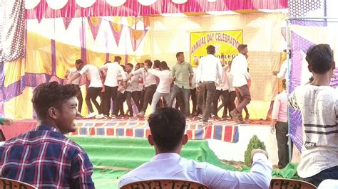 Gpr College Kuntara Annual Day Celebration Youtube