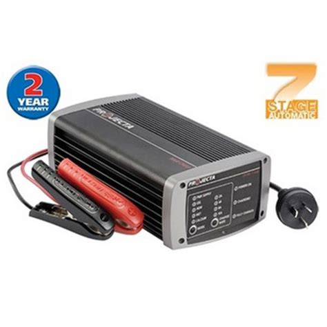 Projecta Intelli-Charge IC1000 Automatic 12V 10A 7 Stage Battery Charger