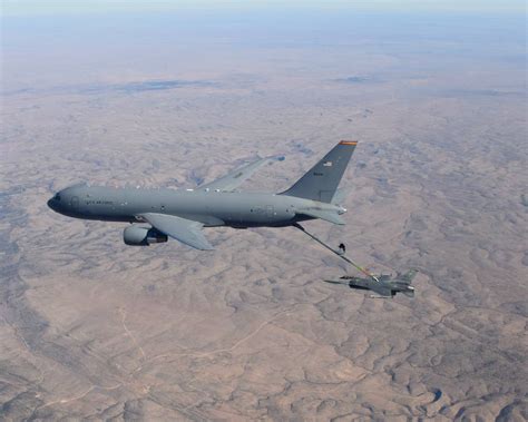 KC-46A Pegasus: How is Boeing's next-gen tanker working out?