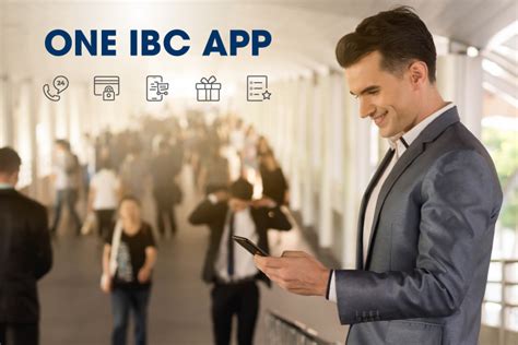 One Ibc Group Pioneers In Applying Digital Platforms To Business