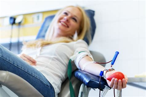 3 Benefits of Donating Blood You Probably Didn't Know - Chester County ...