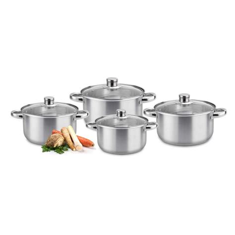 DAJAR DJ68723 SET ŠERPI 1 4 INOX 8 DELOVA KLIKSHOP