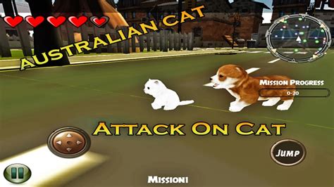 Cute Kitten Cat Pet Simulator-A Mission Game 2017 by Muhammad Wasif Iftikhar