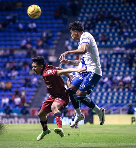 Puebla Y Atlas Dividen Puntos En La Jornada Once Notigram