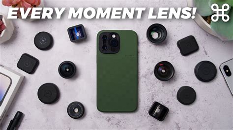 Every Moment Lens On IPhone 14 Pro Max YouTube