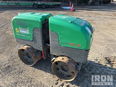 Wacker Neuson Rtlx Sc Trench Compactor In Rosemount Minnesota