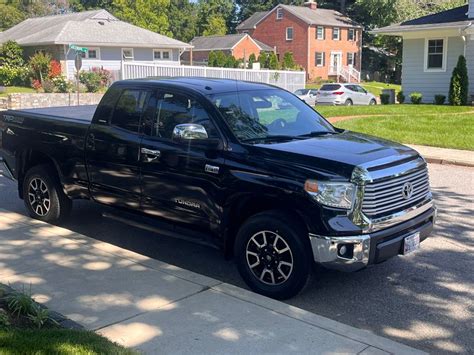 Used Toyota Tundra Limited For Sale Near Me In Baltimore Md Autotrader