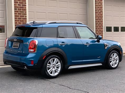 2017 Mini Countryman Cooper S All4 Stock D79147 For Sale Near