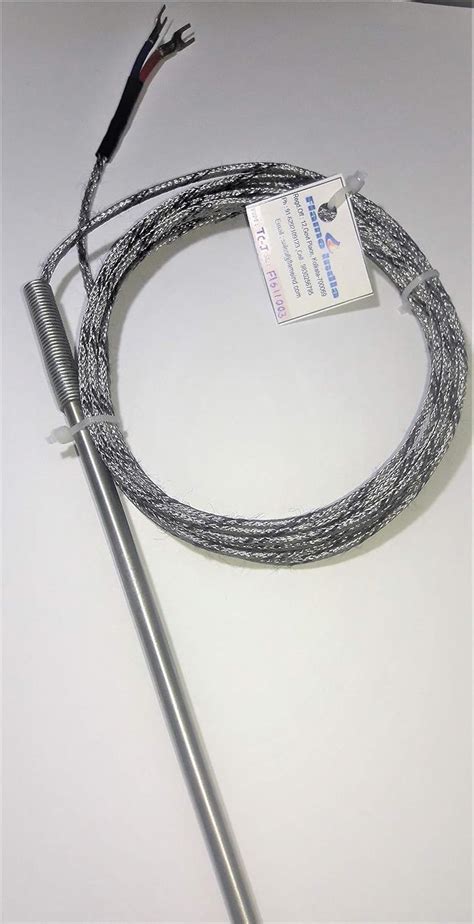 J Type Thermocouple Amazon In Industrial Scientific