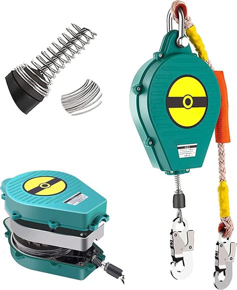 Amazon Fall Protection Self Retracting Lifeline High Altitude Fall