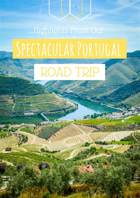 Highlights For A Spectacular Portugal Road Trip