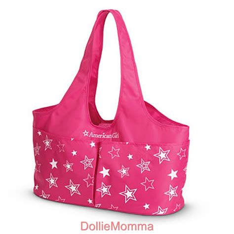 Tote Bag Pattern: American Girl Tote Bag Pattern