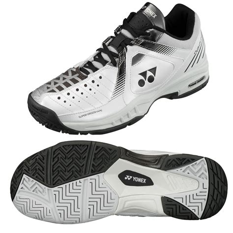 Yonex SHT-Durable Mens Tennis Shoes - Sweatband.com