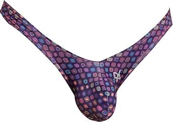 Daniel Alexander Mens Sexy Ultra Attractive Bikini Love Me Thong Skimpy Pouch Strip Design G