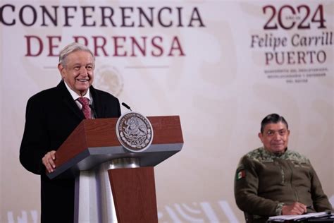 Asegura AMLO Que Protege Poder Judicial A Involucrados En Caso De 43