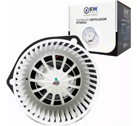 Ventilador Cabine Interno Ar Ford Cargo 2007 2008 2009 12v Frete grátis