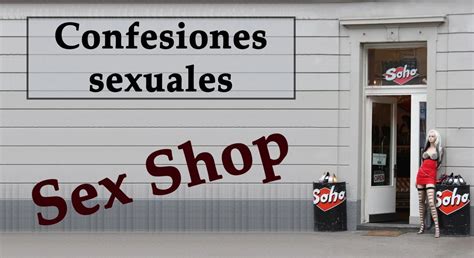 Camarera y dueño de un Sex shop AUDIO ESPAÑOL xHamster