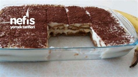 Muzlu Kedi Dilli Tiramisu Nefis Yemek Tarifleri Tiramisu Cake