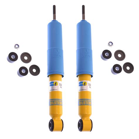 Bilstein Front Shocks For Nissan Frontier Wd Extended