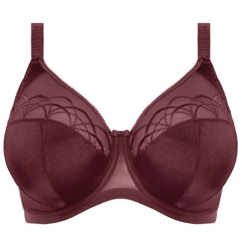 Elomi Cate Bra EL4030AUE Down Under Specialised Lingerie