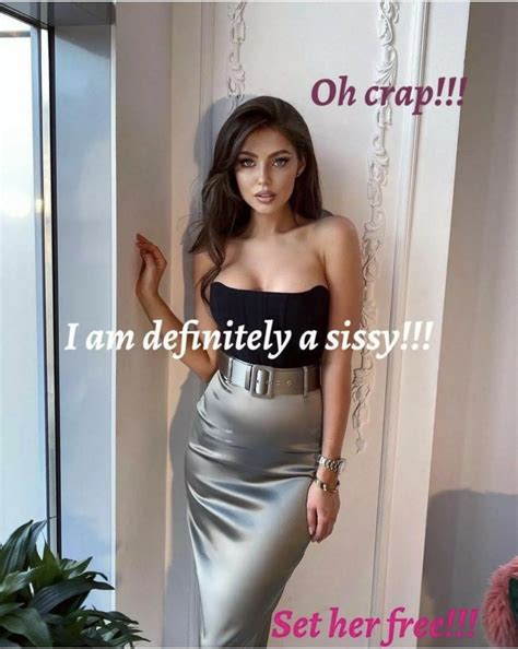 Yup Im A Sissy Nudes Sissycaptions NUDE PICS ORG