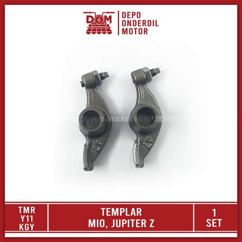 Jual Templar JUPITER Z MIO KAGAYAKU Temlar Rocker Arm Platuk Klep