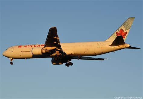 Air Canada Cargo Boeing 767 375 ER BDSF C FTCA Photo 551999