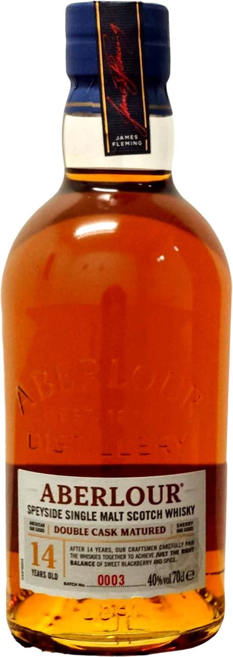 Aberlour 14-year-old - Ratings and reviews - Whiskybase