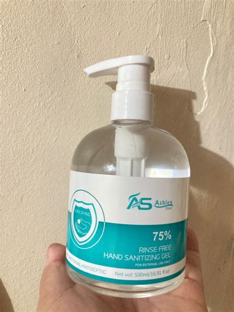 Hand Sanitizer 500ml Lazada Ph