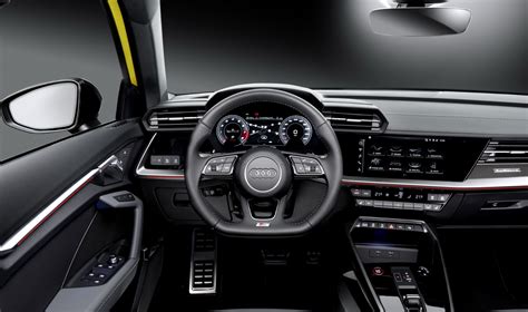 Audi A3 2025 Interior - Lindy Petrina