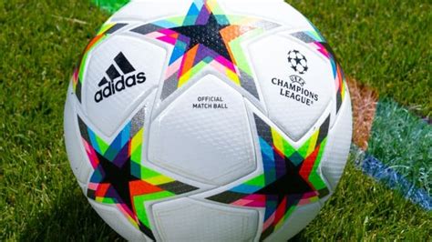 Ligue Des Champions Le Ballon De La Phase De Groupes D Voil