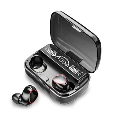 M10 Tws Wireless Bluetooth Earbuds