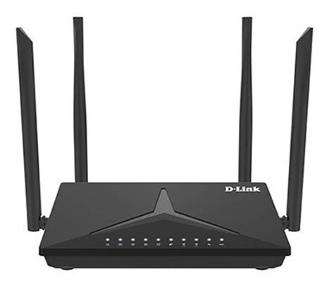 D Link Router Dir M Ac Mu Mimo Gigabit Router With Usb Hard Vision