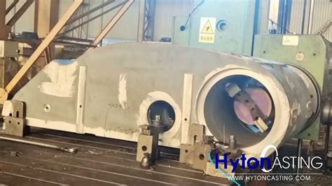 C Series Pitman Apply To Metso Jaw Crusher From Hyton Casting Youtube