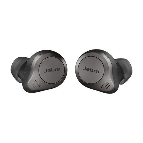 Jabra Elite T Noir Titane Achat Casque Et