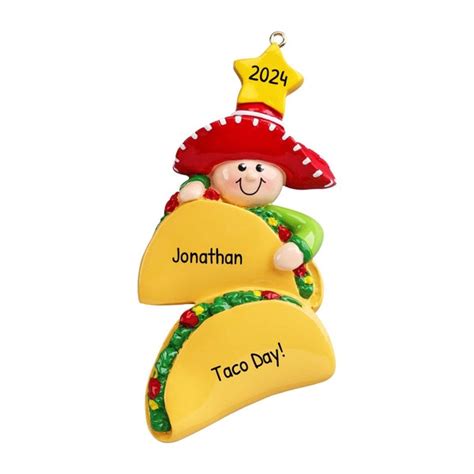 Personalized Taco Bell - Etsy