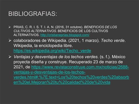 Propuesta Cultivos Alternativos Ppt