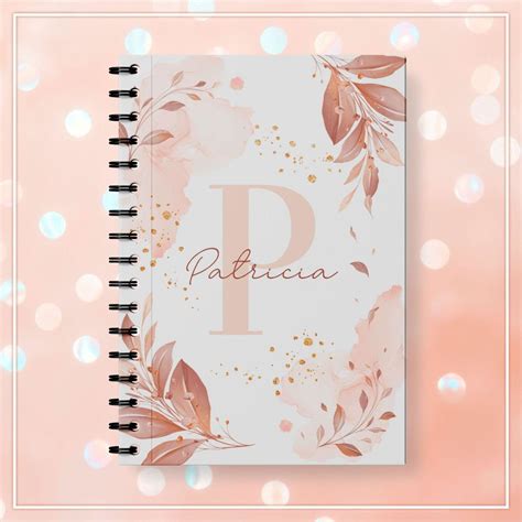 Agenda Nome Personalizado P No Elo Camisetando Personalizados B E