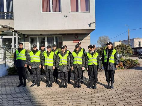 Nied Ugo Koniec Akcji Znicz Kartuscy Policjanci Wst Pnie Podsumowuj