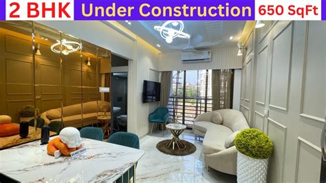 B Bhk Flat For Sale In Mira Road Under Construction Indralok