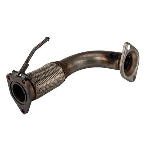 For Honda Accord 2 4L 2003 2007 Exhaust Front Flex Pipe Catalytic