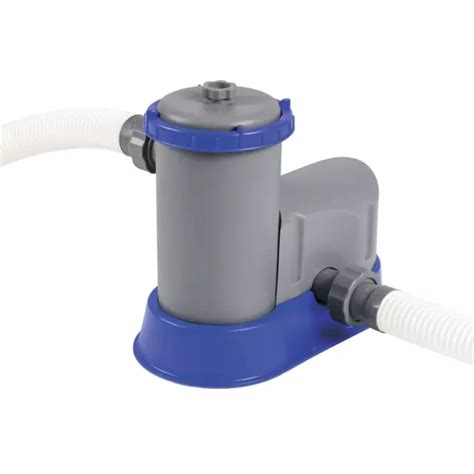 Bestway Flowclear Filter Pump For Lay Z Spa Gal Swimming Pool Hot