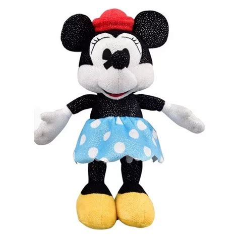 Peluche Minnie Mouse Original A Os Cm Cuotas Sin Inter S