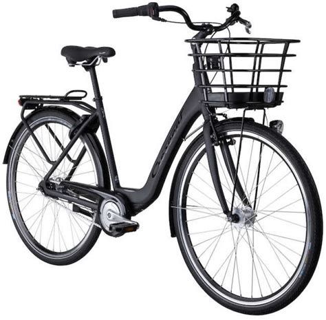 CRESCENT Tove 7 Vxl 2022 Dam City Shopping CYKEL