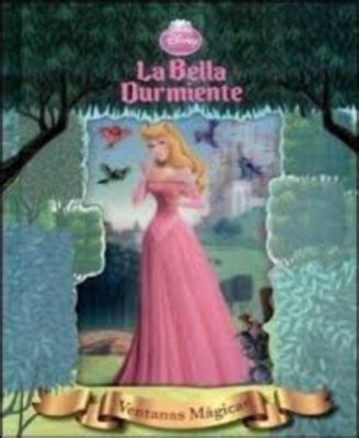 Top Books Libro La Bella Durmiente Falabella