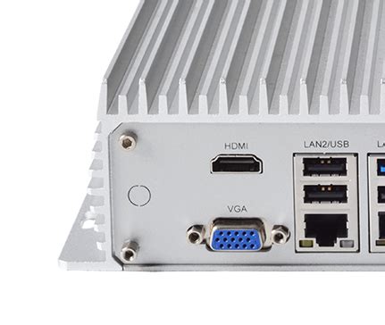 Ebox Fanless Box Pc Nodka